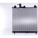 Wasserkühler PKW 606550