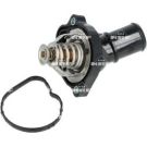 NRF Thermostat, Kühlmittel 725000 EASY FIT
