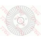 Bremsscheibe Jeep P. Grand Cherokee 05-/Commander DF6251