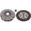 SACHS Kupplungssatz 3000 970 129 XTend