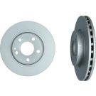 KAMOKA Bremsscheibe 103589