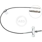 A.B.S. Handbremsseil Seilzug Festellbremse K17254