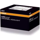 Osram LEDriving® 12/24V Universeller Scheinwerfer 5400-6500K LHD Model 103 1st LEDriving Universal Headlight LEDUHL103
