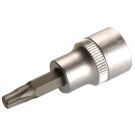 SW-Stahl Bit-Einsatz 3/8, T45 ohne Loch S2229-T45SB