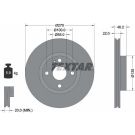 Bremsscheibe Mazda P. Mx-5 00 PRO 92175903