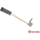 BREMBO Warnkontakt, Bremsbelagverschleiß A 00 471