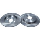 Maxgear Bremsscheibe Toyota T. Yaris 06- Japan 19-2465