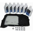 Ölwechselkit mit Öl AUDI,BENTLEY,PORSCHE,VW 15 1103.298.113