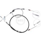 A.B.S. Handbremsseil Seilzug Festellbremse K11275