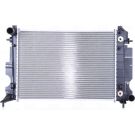 Wasserkühler PKW 64034A
