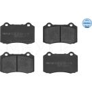 Bremsbelagsatz Jaguar T. S-Type/Xj 4,2 02-09 252138115