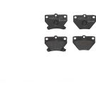BREMBO Bremsklötze HA P 83 052