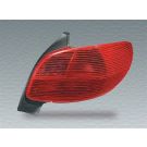 MAGNETI MARELLI Heckleuchte 714025310703