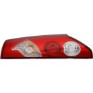 Heckleuchte R O K-PLATTE ROT/WEISS RENAULT KANGOO M KLAPPE 2,08-6,13 5263,659,1