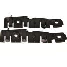 Original VAG Stoßstangenhalter Audi S. A3 08-13 Le 8P0807183B