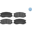 Bremsbelagsatz Mitsubishi P 252165015