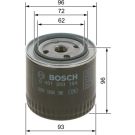 Ölfilter LADA,FSO,ALFA,UAZ,SKODA 0 451 203 154