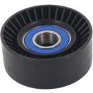 Spannrolle Nebentrieb LEXUS IS,TOYOTA,Auris,Avensis,RAV4 VKM 61017