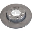 FEBI BILSTEIN Bremsscheibe 107710