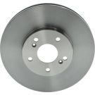 Bosch Automotive Bremsscheibe 0986479R47