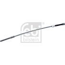FEBI BILSTEIN Seilzug, Feststellbremse 101812