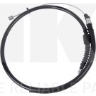 Seilzug, Feststellbremse Opel T. Corsa C 00-09 Le 9036107