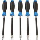 Satz Flexible Schraubendreher Torx E 5 Cz: E4, E5, E6, E7 7616