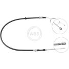 A.B.S. Handbremsseil Seilzug Festellbremse K12058