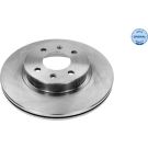 Bremsscheibe Hyundai P. Getz MEYLE-ORIGINAL: True to OE 37-15 521 0007