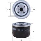 MAHLE Ölfilter OC 102