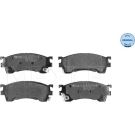 Bremsbelagsatz Mazda S. 323/626/Premacy/Xedos 91-05 Mit Sensor 025 217 5416/W