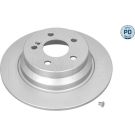 Bremsscheibe Db T. W211 02 MEYLE-PD: Advanced performance and design 015 523 0037/PD