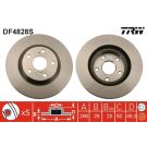 Bremsscheibe Toyota P. Rav-4 06 TRW SINGLE DF4828S