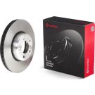 11 481 112 Brembo PREMIUM VA zweiteilig BMW 1er, 2er, 3er, 4er 10 PRIME LINE - Composite 09.C397.13