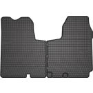 Passgenaue Kofferraummatte Gummimatten Opel Vivaro Ii / Renault Traffic Iii 2015- / Fiat Talento 2016 542704