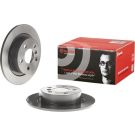 BREMBO Bremsscheibe 08.C352.11