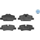 Bremsbelagsatz Mini T. Cooper/One 1,5-2,0 13 252598016