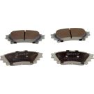 Bremsbelagsatz Lexus T. Rx 09 QP6454