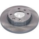 FEBI BILSTEIN Bremsscheibe 11105