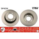 Bremsscheibe Opel/Renault T. Ma DF4234