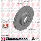 Bremsscheibe VA Sport 150.1298.52