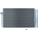 KAMOKA Kondensator, Klimaanlage 7800237