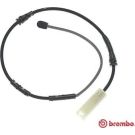 BREMBO Warnkontakt, Bremsbelagverschleiß A 00 438