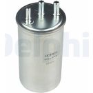 DELPHI Kraftstofffilter HDF954