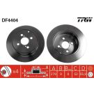 TRW Bremsscheibe DF4404
