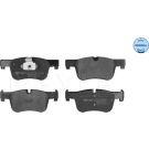 Bremsbelagsatz Bmw P. F20/F30 10- 118-120/316-320 252550618