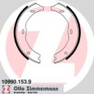 ZIMMERMANN Bremsbacken 10990.153.9