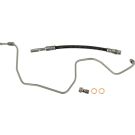 PHD941 Bremsschl HA li inkl.Rohrl VW Golf IV,AUDI,SEAT,SKODA 96