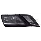 Scheinwerfer R LED +MOT +TGFL +KRVL -STG SKODA OCTAVIA 3,17-12,19 20-16219-06-2