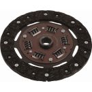 SACHS Kupplungsscheibe 1878 634 260